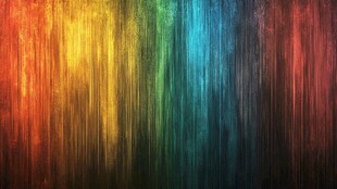 绚丽多彩的抽象纹理背景