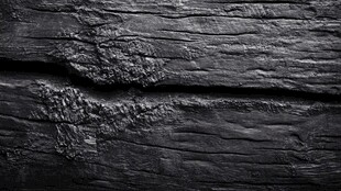 黑色木纹背景纹理