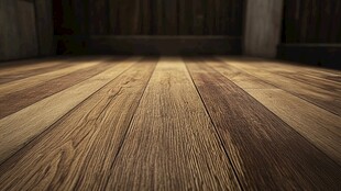 复古木质地板纹理特写