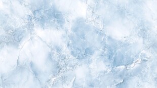 浅蓝色大理石纹理背景图