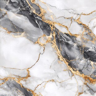 金纹大理石纹理图案