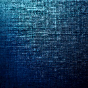 深蓝色纹理布料背景图