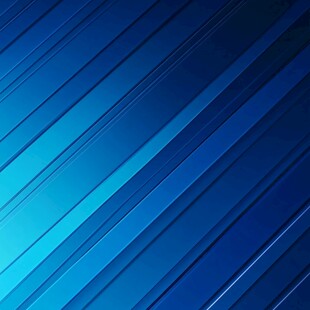 蓝色斜纹渐变抽象背景图
