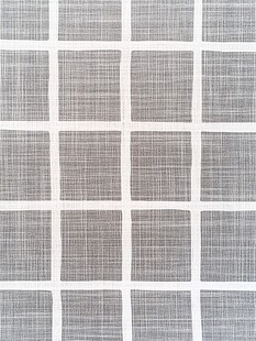 灰色方格纹理布料图案