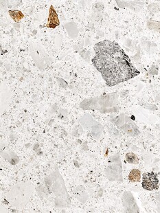 白色大理石纹理石材特写