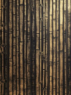 复古竹纹背景纹理图案