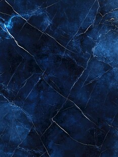深海蓝纹大理石纹理