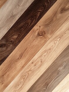 多样木纹木地板纹理展示