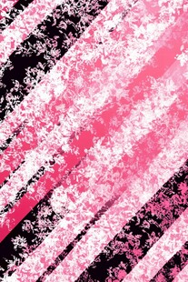 粉色黑底斑驳条纹背景图