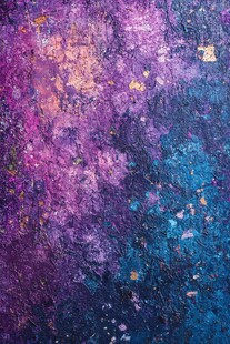 梦幻绚丽的多彩纹理背景