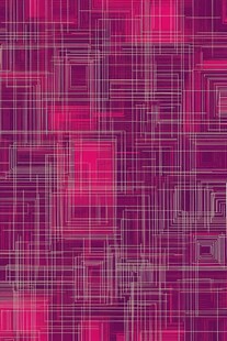 紫红色几何线条图案背景
