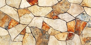 多彩碎拼石纹瓷砖纹理