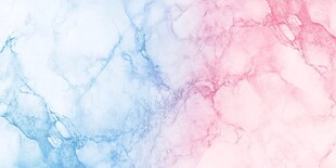 梦幻蓝粉大理石纹理背景