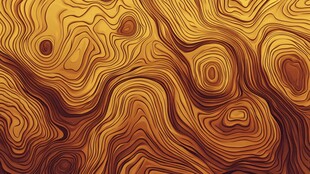 抽象木纹艺术纹理背景图