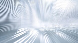 科技感光线背景空间画面