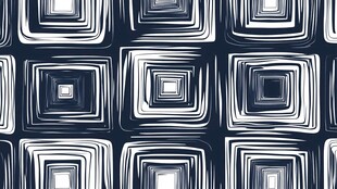 黑白几何方形图案纹理