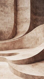 混凝土艺术结构空间美感