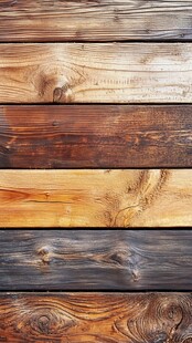 多样木纹木板背景纹理图