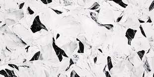 黑白褶皱纹理抽象背景图