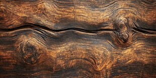 古老木纹的自然质感