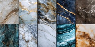 多样大理石纹理精美集合