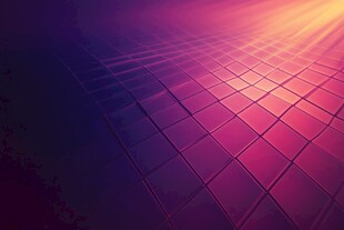 梦幻渐变网格背景图