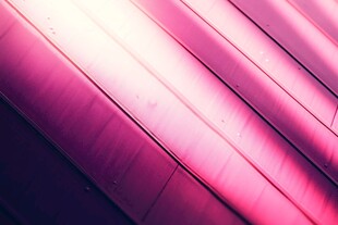 梦幻粉色金属条纹背景