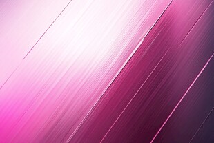 粉色渐变动感线条背景