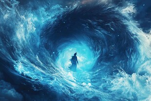 孤身闯漩涡的无畏行者