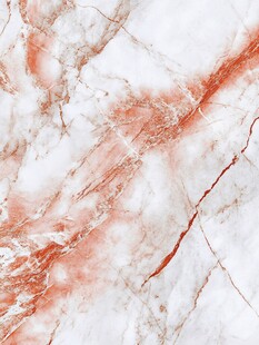 红白色大理石纹理图案