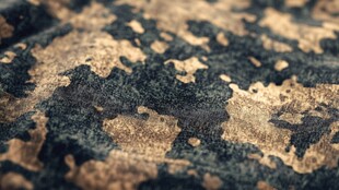 斑驳纹理的复古质感表面