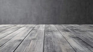 灰白木质地板简约背景