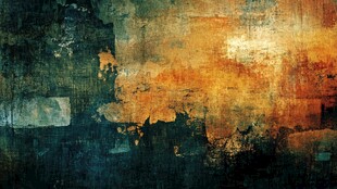 复古抽象纹理背景图