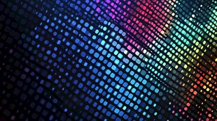 炫彩马赛克背景图案