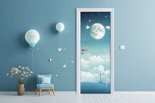 梦幻之门开启童话空间