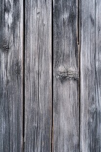 老旧灰木板纹理背景图