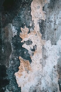 斑驳墙面纹理