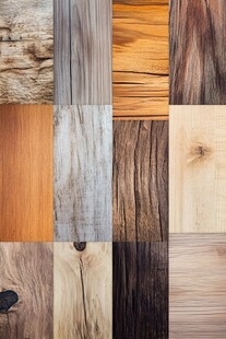 多样木纹纹理素材集合