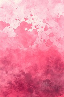 粉色梦幻水彩背景纹理