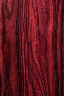 深红木纹纹理精美木材图