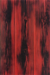 红色木纹纹理背景图