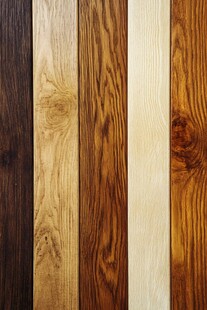 多样木纹木地板纹理展示