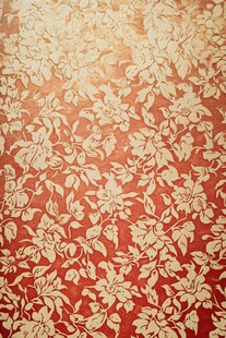 复古花卉纹理背景图案