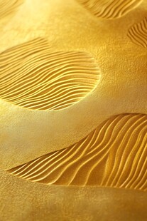 沙漠纹理特写