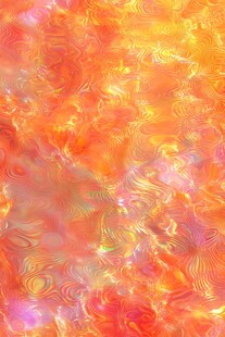 梦幻炫彩渐变流体纹理图