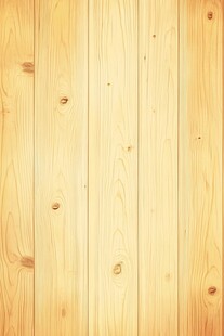 浅色木板纹理背景图