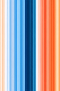 彩色竖条纹背景图案