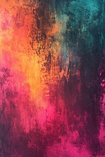 绚丽多彩抽象纹理背景图