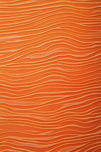 橙色波浪纹理图案背景