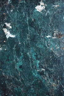 深绿大理石纹理背景